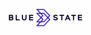 blue state digital logo blue state digital logo